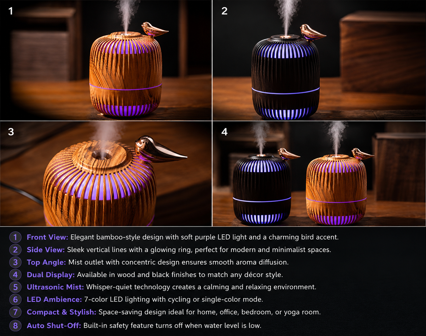 Mini Humidifier