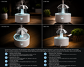 Stylish Aromatherapy Diffuser