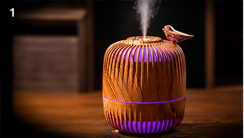 Mini Humidifier