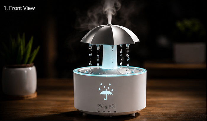 Stylish Aromatherapy Diffuser