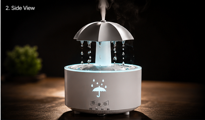 Stylish Aromatherapy Diffuser