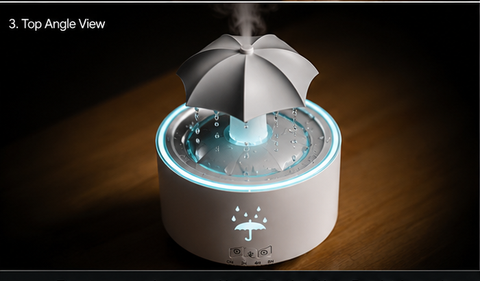 Stylish Aromatherapy Diffuser