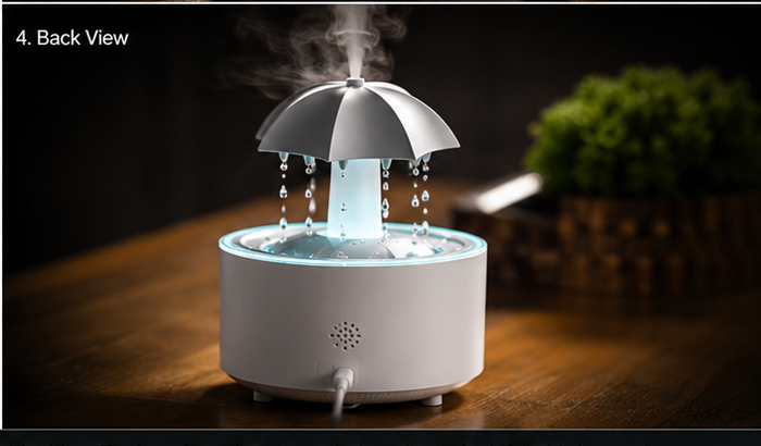 Stylish Aromatherapy Diffuser