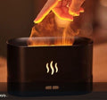 Flame Aroma Diffuser Feature Showcase
