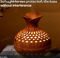 Wood Grain Diffuser Showcase