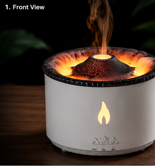 Glowing Aroma Diffuser