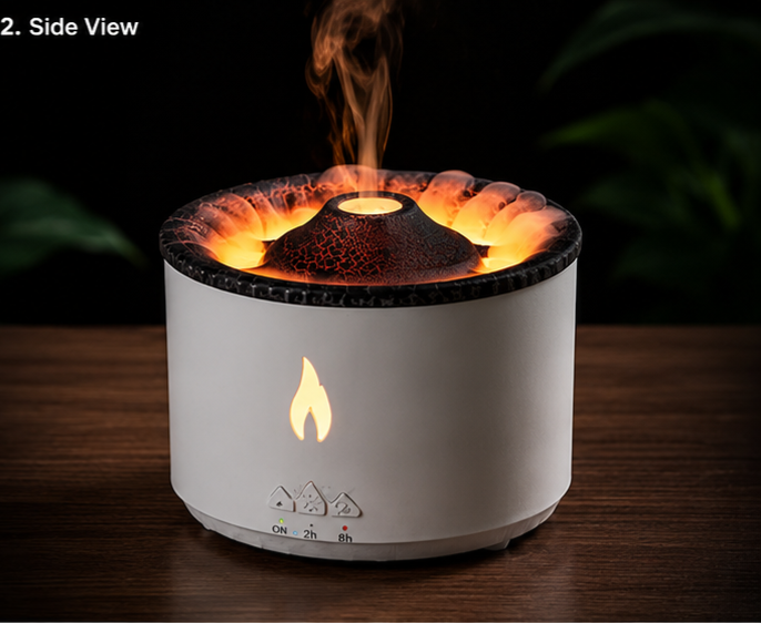 Glowing Aroma Diffuser