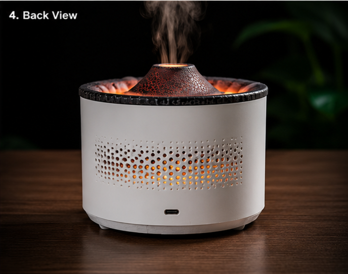 Glowing Aroma Diffuser