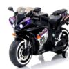 leotoon electronic police patrol motorcycle ride on