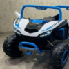 vector rzr style off road ride on 4x4