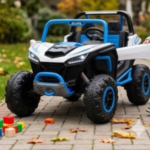 vector rzr style off road ride on 4x4