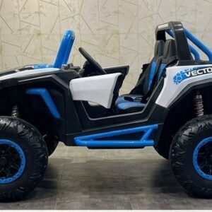 vector rzr style off road ride on 4x4
